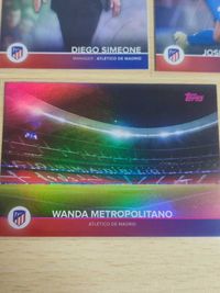topps サッカー カード アトレティコ・マドリード まとめ ホーム rodorigo ロドリゴ アンヘルコレア ヒメネス アルゼンチン サムネイル 8