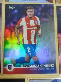 topps サッカー カード アトレティコ・マドリード まとめ ホーム rodorigo ロドリゴ アンヘルコレア ヒメネス アルゼンチン サムネイル 6
