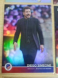 topps サッカー カード アトレティコ・マドリード まとめ ホーム rodorigo ロドリゴ アンヘルコレア ヒメネス アルゼンチン サムネイル 5