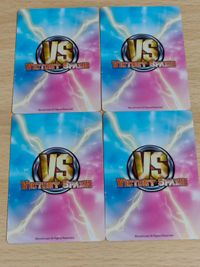 ヴィクトリースパーク VS VICTORY SPARK カード ToLOVEる とらぶる 聖夜のララ サンタコス クリスマス ララ モモ ナナ 水着のモモ 水着のナナ サムネイル 2