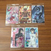 カード トレカ まとめ 転生したらスライムだった件 転スラ クロエ オベール ユウキ シュナ イフリート ヴェルドラ テンペスト 16