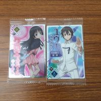 カード トレカ まとめ 転生したらスライムだった件 転スラ クロエ オベール ユウキ シュナ イフリート ヴェルドラ テンペスト 16 サムネイル 3