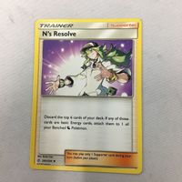ポケモンカード 旧裏面 英語版 海外 リザード Nの覚悟 54 60 57 58 サムネイル 4