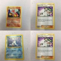 Pokemon Card Old Back English Charmeleon Overseas Vintage