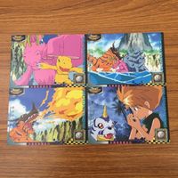 カード トレカ まとめ デジモン アドベンチャー アマダ 負けるなグレイモン いい音色だね でっ でたー 55 サムネイル 1