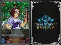 カード まとめ シャドウバース エボルヴ BR ウマ娘 トーセンジョーダン カレンチャン シンボリルドルフ グラスワンダー バンブーメモリー アドマイヤベガ サクラチヨノ キラ サムネイル 6