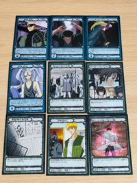 GetBackers-奪還屋-TCG ブースターパックVol.2 GB-2-017[N]：摩神 綺女 天野銀次