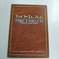 FIRE EMBLEM ファイアーエムブレム TCG カード ニンテンドー 任天堂 カードゲーム 2-048 ホーク サムネイル 3