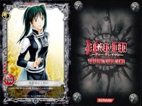 カード まとめ D.Gray-man アレン・ウォーカー リナリー・リー 神田ユウ ラビ ティモシー ディーグレイマン サムネイル 5