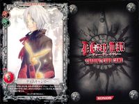 カード まとめ D.Gray-man アレン・ウォーカー リナリー・リー 神田ユウ ラビ ティモシー ディーグレイマン サムネイル 9