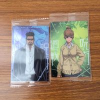 トレカ カード まとめ 呪術廻戦 ミゲル 枷場 菜々子 夜蛾 正道 美々子 夏油 傑 11 サムネイル 5