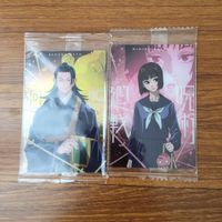 トレカ カード まとめ 呪術廻戦 ミゲル 枷場 菜々子 夜蛾 正道 美々子 夏油 傑 11 サムネイル 3