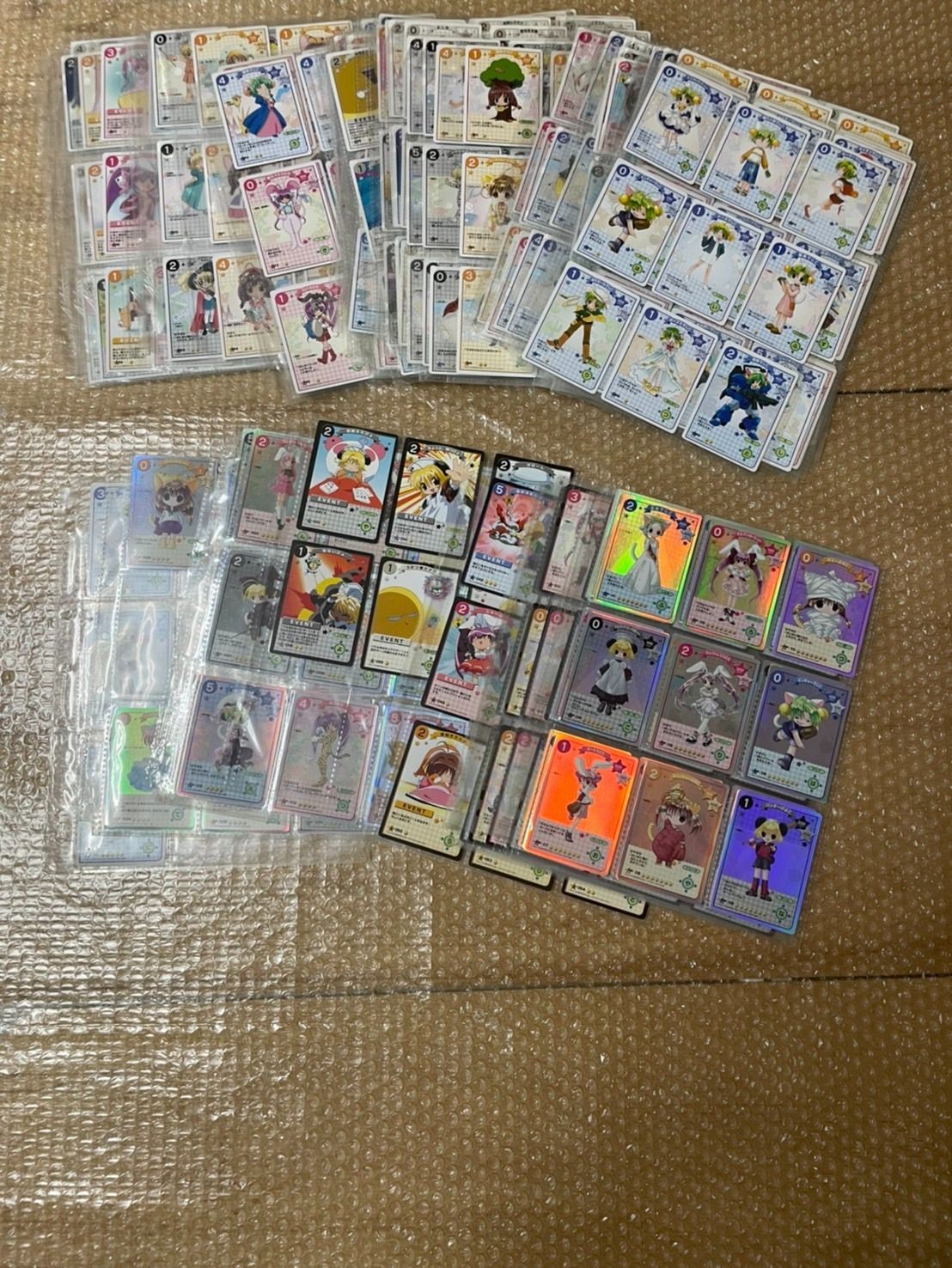 デジキャラット デ・ジ・キャラット キャラクター CCG カード セミコンプ まとめ 【超絶大量被りなし★リスト参照】 SP PP PR β キラ レア スペシャル 含 ブロッコリー 美少女 bp983 o19-1