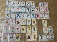 デジキャラット デ・ジ・キャラット キャラクター CCG カード セミコンプ まとめ 【超絶大量被りなし★リスト参照】 SP PP PR β キラ レア スペシャル 含 ブロッコリー 美少女 bp983 o19-1 サムネイル 6