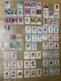 デジキャラット デ・ジ・キャラット キャラクター CCG カード セミコンプ まとめ 【超絶大量被りなし★リスト参照】 SP PP PR β キラ レア スペシャル 含 ブロッコリー 美少女 bp983 o19-1 サムネイル 11
