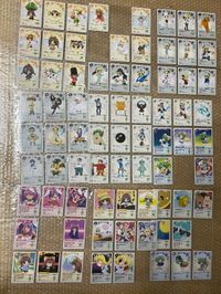 デジキャラット デ・ジ・キャラット キャラクター CCG カード セミコンプ まとめ 【超絶大量被りなし★リスト参照】 SP PP PR β キラ レア スペシャル 含 ブロッコリー 美少女 bp983 o19-1 サムネイル 9