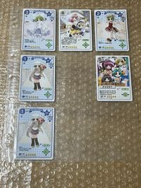 デジキャラット デ・ジ・キャラット キャラクター CCG カード セミコンプ まとめ 【超絶大量被りなし★リスト参照】 SP PP PR β キラ レア スペシャル 含 ブロッコリー 美少女 bp983 o19-1 サムネイル 4