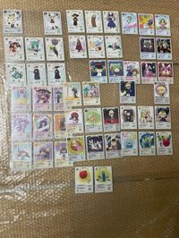 デジキャラット デ・ジ・キャラット キャラクター CCG カード セミコンプ まとめ 【超絶大量被りなし★リスト参照】 SP PP PR β キラ レア スペシャル 含 ブロッコリー 美少女 bp983 o19-1 サムネイル 12
