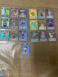 デジキャラット デ・ジ・キャラット キャラクター CCG カード セミコンプ まとめ 【超絶大量被りなし★リスト参照】 SP PP PR β キラ レア スペシャル 含 ブロッコリー 美少女 bp983 o19-1 サムネイル 3