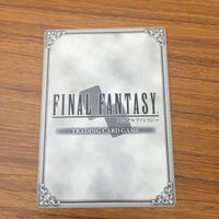 カード トレカ まとめ ファイナル ファンタジー FF ギルガメッシュ ディーダ 17 サムネイル 4