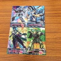 ガンダム トライエイジ カード まとめ 57