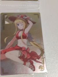 Sword Art Online SAO Alice Wafers 004 001 サムネイル 6