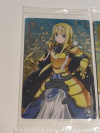 Sword Art Online SAO Alice Wafers 004 001 サムネイル 4