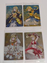Sword Art Online SAO Alice Wafers 004 001