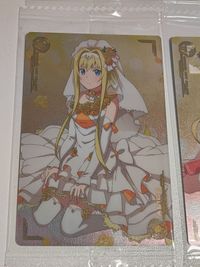 Sword Art Online SAO Alice Wafers 004 001 サムネイル 5
