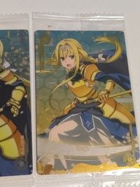 Sword Art Online SAO Alice Wafers 004 001 サムネイル 3