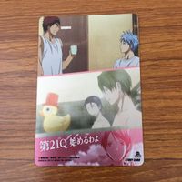 トレカ カード まとめ 黒子のバスケ 黒バス 黒子 テツヤ 火神 大我 39 サムネイル 8