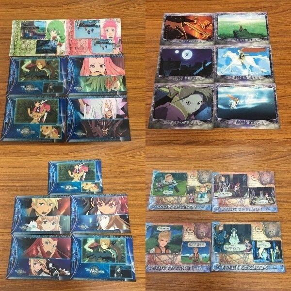 テイルズ オブ カード まとめ 11 17 12 2
