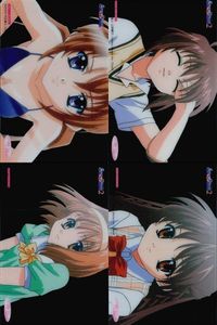 カード シスタープリンセス ２ Sister Princess２ 非売品 クリア PR まとめ fksi 1124