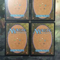 MTG マジックザギャザリング カード まとめ SOI 優雅な鷺、シガルダ/Sigarda, Heron's Grace 4枚セット 40 サムネイル 5