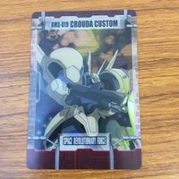 クリア カード トレカ まとめ ガンダム コンティオ ランスロー専用 クラウダ シャッコー ゲンガオゾ 23 サムネイル 9