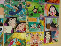 おじゃる丸 カード まったりカード まとめ デンボ 10 15 17 18 24 26 29 30 32 33 34 35 36 37 39 40 42 45 47 48 53 サムネイル 2