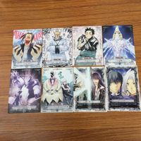 カード トレカ まとめ KONAMI Dグレ ディー グレイマン D Gray man アレン ウォーカー 千年伯爵 コムイ リー サモ ハン ウォン 17 サムネイル 1