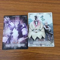 カード トレカ まとめ KONAMI Dグレ ディー グレイマン D Gray man アレン ウォーカー 千年伯爵 コムイ リー サモ ハン ウォン 17 サムネイル 3
