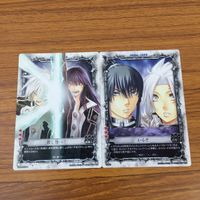 カード トレカ まとめ KONAMI Dグレ ディー グレイマン D Gray man アレン ウォーカー 千年伯爵 コムイ リー サモ ハン ウォン 17 サムネイル 7