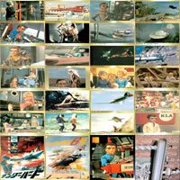 サンダーバード カード スカイネット カード セミコンプ まとめ SP スペシャル キラ S P M C 初版 1988 ビンテージ レトロ THUNDERBIRDS ap88 o19-1 サムネイル 3