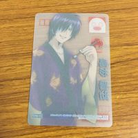 クリア カード トレカ まとめ 銀魂 高杉 晋助 SP レア 11 サムネイル 6