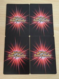 ミラバト ミラクルバトルカードダス カード まとめ 白 再不斬 U サムネイル 2
