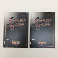 スクランブルギャザー scramble gather GYAN G ROON 金塊×2 メガブースター まとめ スーパーロボット大戦 バンダイ サムネイル 10