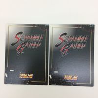 スクランブルギャザー scramble gather GYAN G ROON 金塊×2 メガブースター まとめ スーパーロボット大戦 バンダイ サムネイル 8