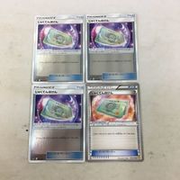 Pokemon Card New Back 4 Cards Japanese サムネイル 1