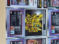aca36スーパーロボット大戦 スクランブルギャザー初回特典カード4枚 サムネイル 4