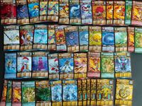 Ore Ka Battle Card Lot LV10 Dragon Emperor SP サムネイル 1
