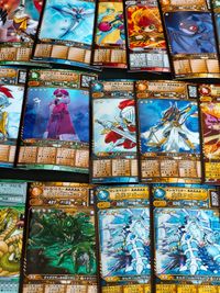 Ore Ka Battle Card Lot LV10 Dragon Emperor SP サムネイル 3