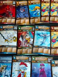 Ore Ka Battle Card Lot LV10 Dragon Emperor SP サムネイル 5