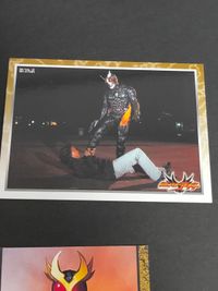 仮面ライダー アギト カード まとめ アマダ 118 131 134 02 09 10 13 サムネイル 2